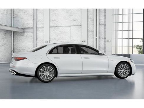 New 2025 Mercedes-Benz S 63 AMG S image 18