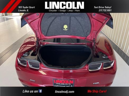 Used 2011 Chevrolet Camaro SS w/ RS Package image 17