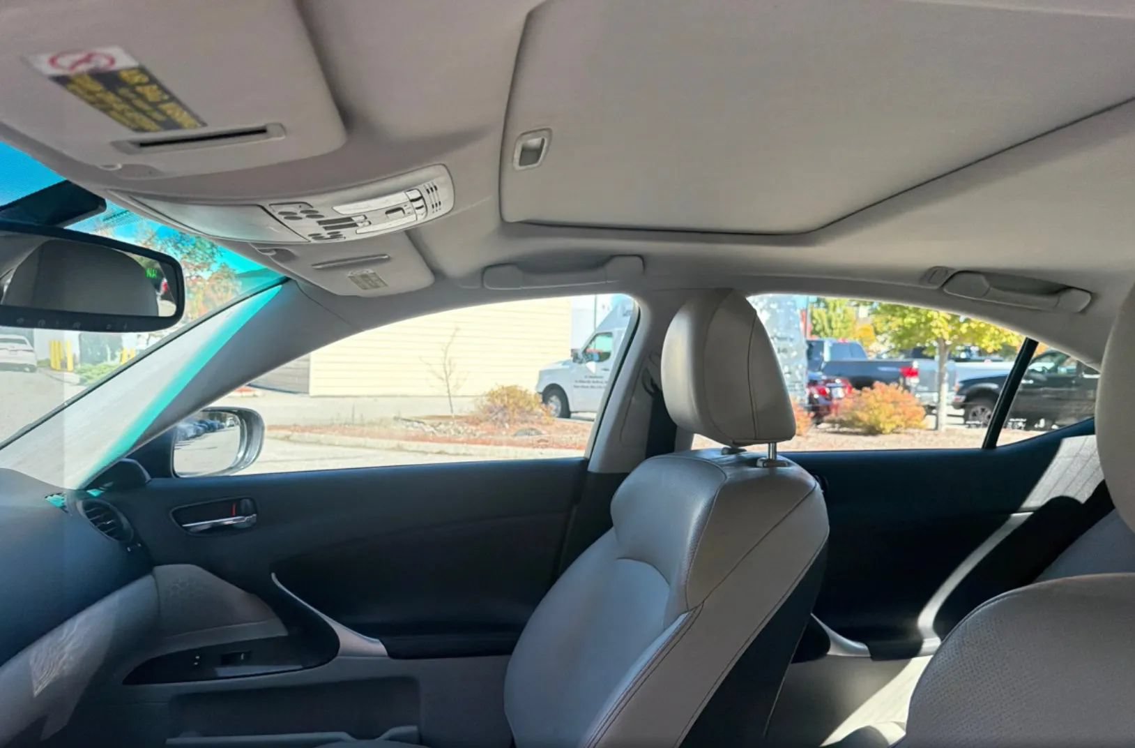 Used 2010 Lexus IS 250 AWD w/ Preferred Accessory Package image 13