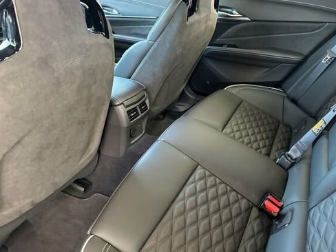 Certified 2026 Cadillac CT4 V Blackwing w/ Climate Package RWD image 12
