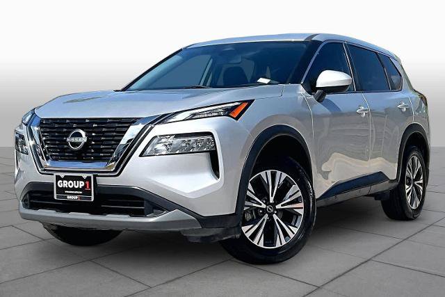 Certified 2023 Nissan Rogue SV FWD image 1