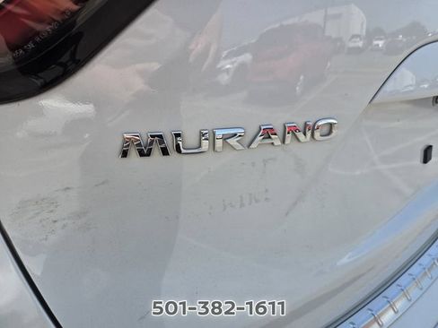 Used 2019 Nissan Murano Platinum FWD image 14