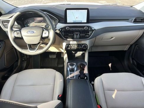 Certified 2022 Ford Escape SEL image 15