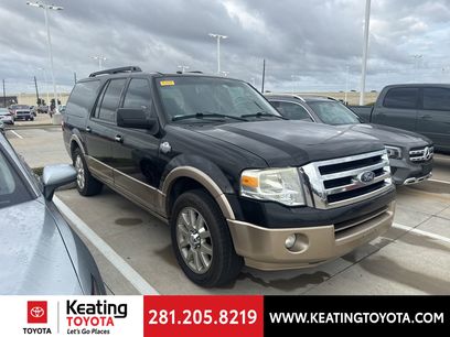 Used 2012 Ford Expedition EL King Ranch