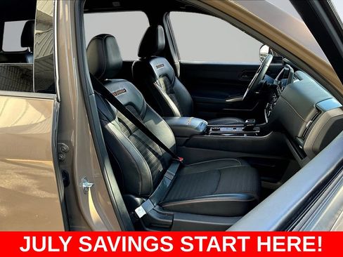 Used 2023 Nissan Pathfinder Rock Creek AWD/4WD image 37