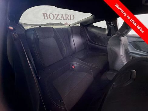 Certified 2025 Ford Mustang GT RWD image 30