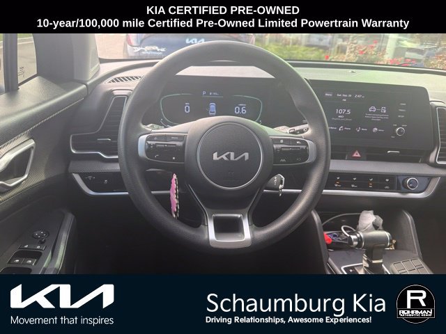 Used 2023 Kia Sportage LX FWD image 5