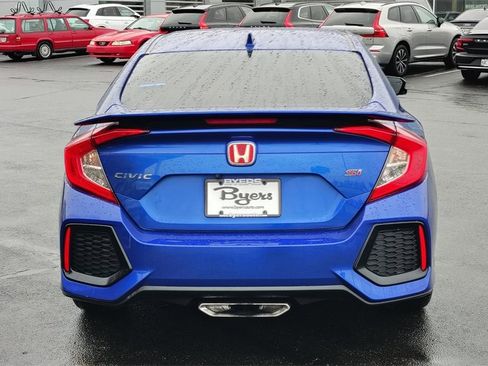 Used 2018 Honda Civic Si image 29