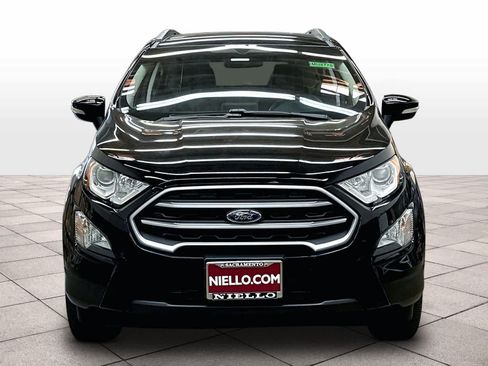 Used 2022 Ford EcoSport SE w/ SE Convenience Package AWD/4WD image 3