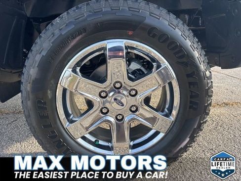 New 2025 Ford Ranger XLT w/ Equipment Group 301A High AWD/4WD image 14