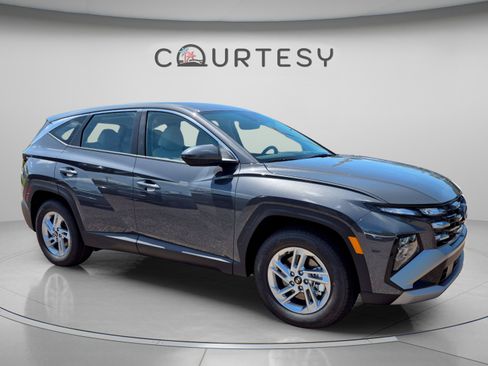 New 2026 Hyundai Tucson SE FWD image 7