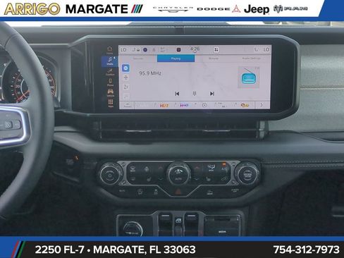 New 2026 Jeep Wrangler Unlimited Sahara AWD/4WD image 18
