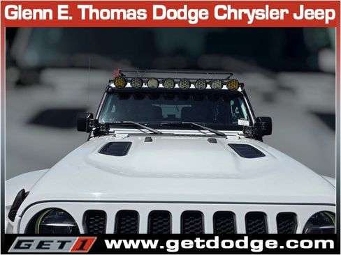 Used 2018 Jeep Wrangler Rubicon AWD/4WD image 5