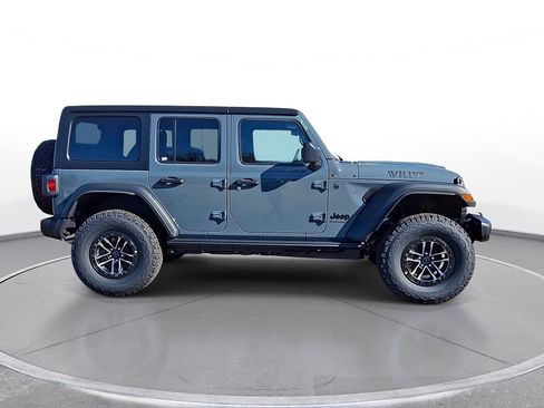 New 2026 Jeep Wrangler Unlimited Sport AWD/4WD image 9