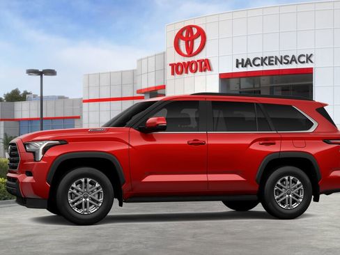 New 2026 Toyota Sequoia SR5 image 3