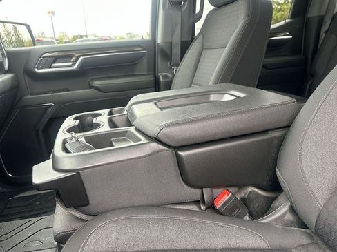 Certified 2023 Chevrolet Silverado 1500 RST w/ LPO, Liner Protection Package AWD/4WD image 41