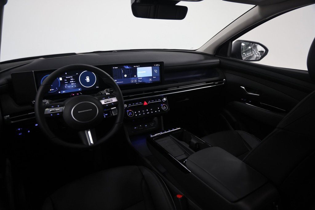 New 2026 Hyundai Tucson Limited AWD/4WD image 14