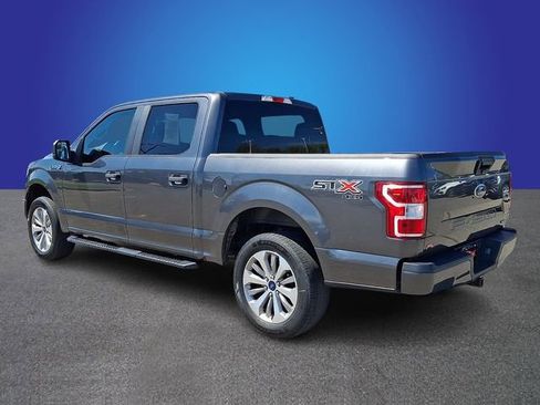 Used 2018 Ford F150 XL w/ Equipment Group 101A Mid image 7