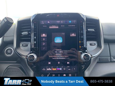 Used 2025 RAM 2500 Power Wagon AWD/4WD image 12
