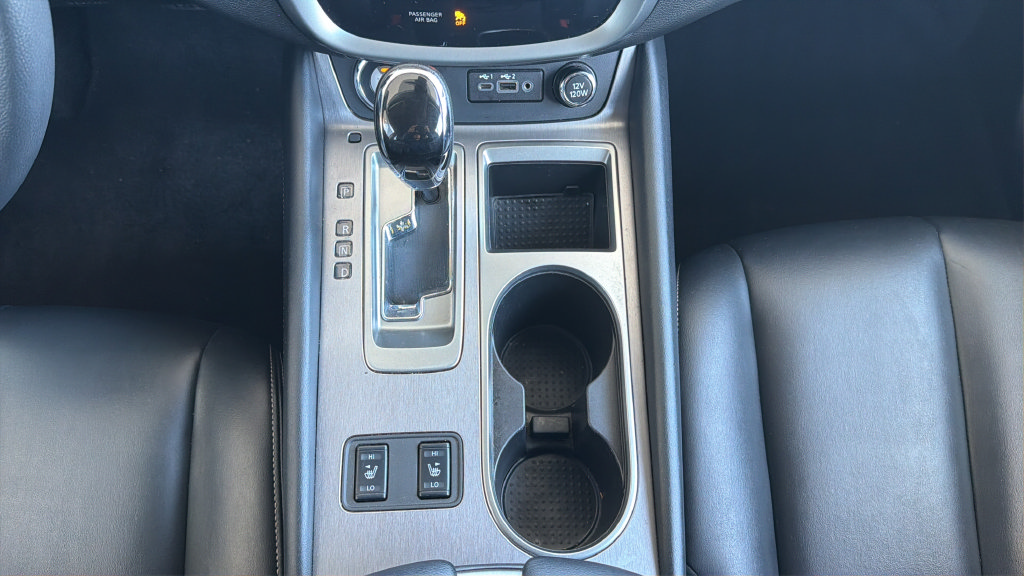 Certified 2023 Nissan Altima 2.5 SV FWD image 15