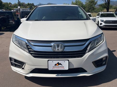 Used 2018 Honda Odyssey EX-L image 2
