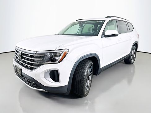 New 2026 Volkswagen Atlas SE AWD/4WD image 3