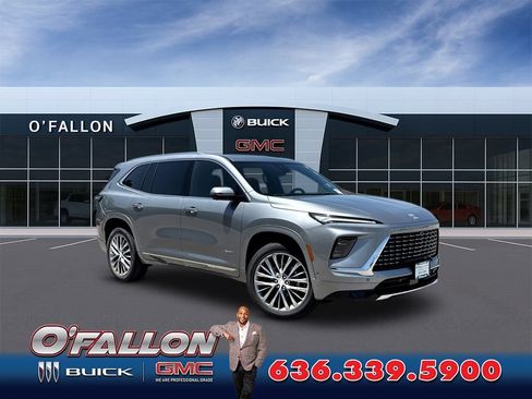 New 2026 Buick Enclave Avenir w/ Super Cruise Package AWD/4WD image 1