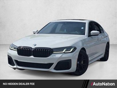 Used 2022 BMW 530i w/ M Sport Package