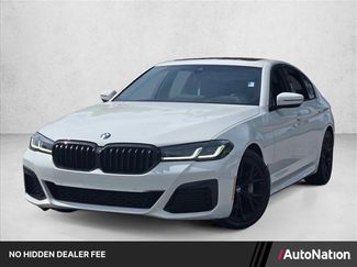 Used 2022 BMW 530i w/ M Sport Package RWD video 1