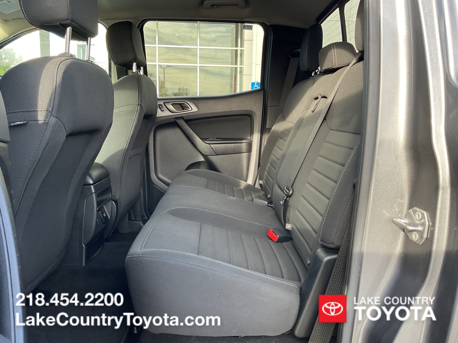Used 2021 Ford Ranger XLT w/ Equipment Group 302A High AWD/4WD image 21