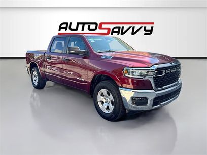 Used 2025 RAM 1500 Big Horn