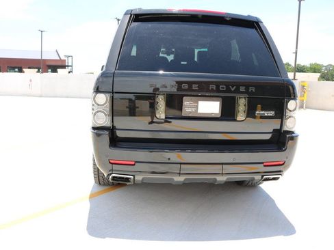 Used 2012 Land Rover Range Rover Autobiography AWD/4WD image 43
