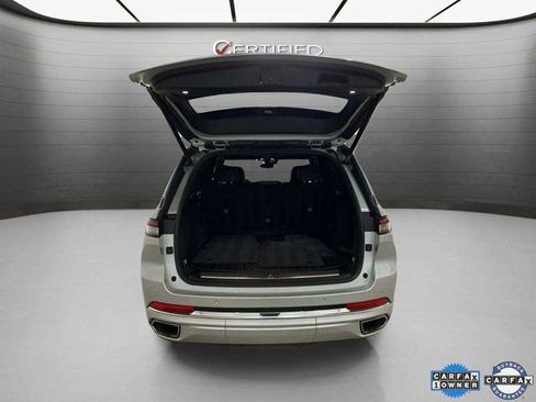 Used 2023 Jeep Grand Cherokee Overland w/ Luxury Tech Group IV image 7