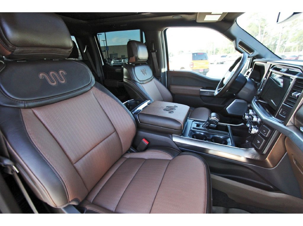 Certified 2026 Ford F150 King Ranch w/ Equipment Group 601A High AWD/4WD image 37