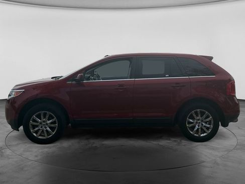 Used 2013 Ford Edge Limited w/ Class II Trailer Tow Pkg AWD/4WD image 6