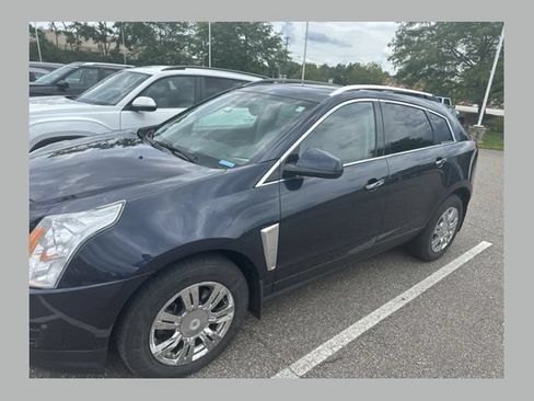 Used 2015 Cadillac SRX Luxury w/ Driver Awareness Package AWD/4WD image 1