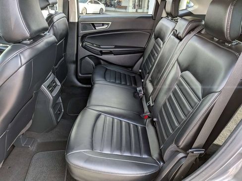 Used 2024 Ford Edge SEL AWD/4WD image 17