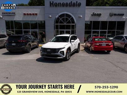 Used 2026 Hyundai Tucson SEL