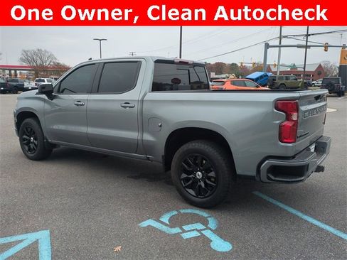 Used 2024 Chevrolet Silverado 1500 RST w/ Convenience Package II image 6
