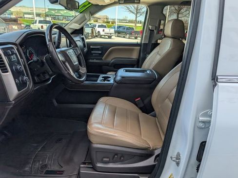 Used 2017 GMC Sierra 1500 Denali w/ Denali Ultimate Package AWD/4WD image 2