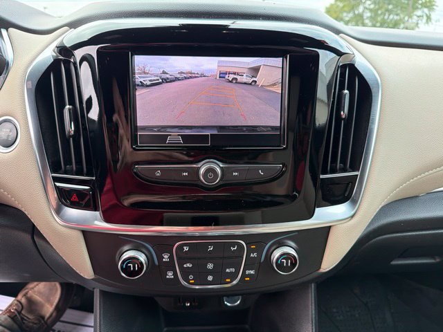 Used 2023 Chevrolet Traverse LS w/ Safety Package AWD/4WD image 18