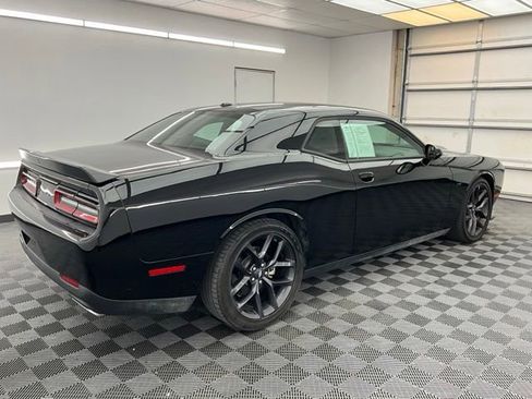 Used 2023 Dodge Challenger R/T w/ Blacktop Package RWD image 21