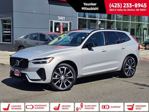 Used 2023 Volvo XC60 B5 Plus w/ Climate Package AWD/4WD image 1