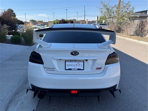 Used 2021 Subaru WRX STI w/ Popular Package #3 (IZT) AWD/4WD image 21