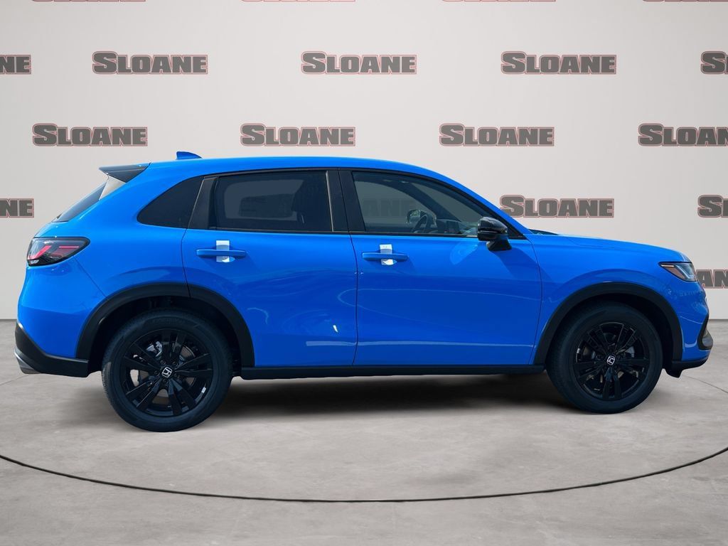 New 2026 Honda HR-V Sport image 6