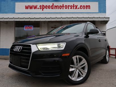 Used 2017 Audi Q3 2.0T Premium