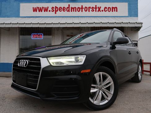 Used 2017 Audi Q3 2.0T Premium image 1
