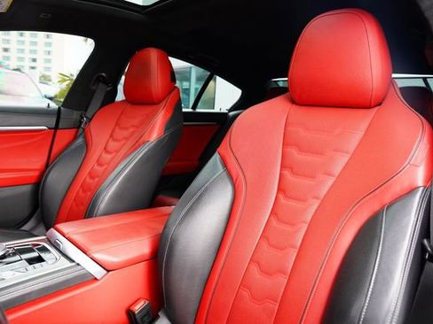 Used 2023 BMW M850i Gran Coupe xDrive image 24