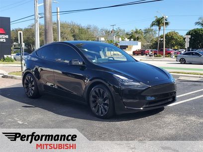 Used 2024 Tesla Model Y Performance