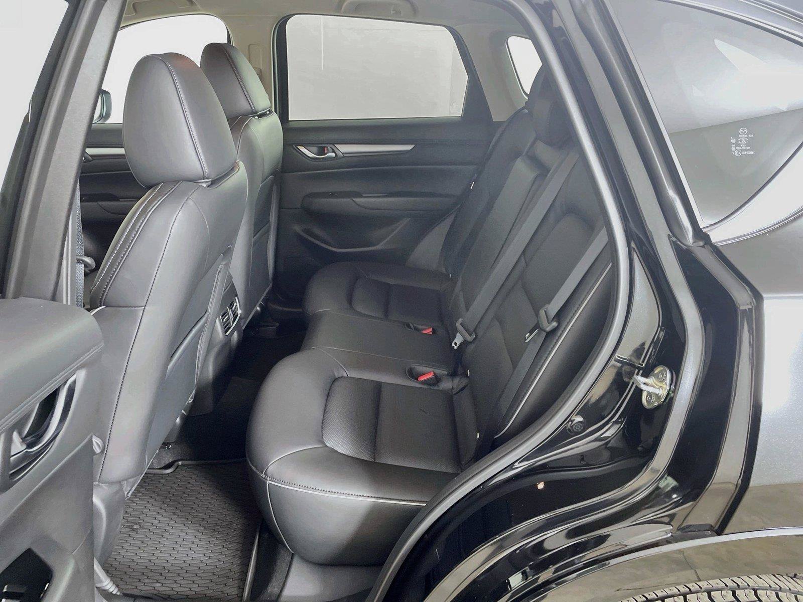Used 2025 MAZDA CX-5 AWD 2.5 S w/ Select Package image 21